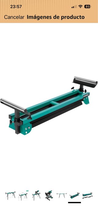 Soporte universal para ingletadora