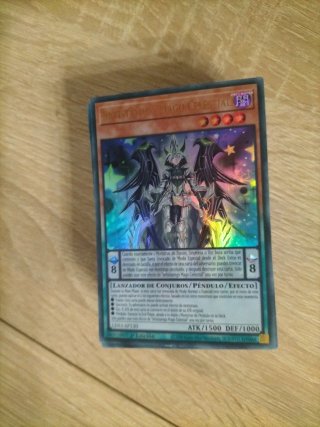 Lote de 85 cartas Yu-Gi-Oh! + Rareza