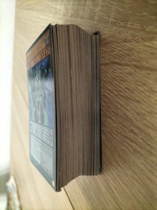 Lote de 85 cartas Yu-Gi-Oh! + Rareza