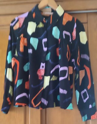 Lote 4 Camicie Donna Taglia M, L