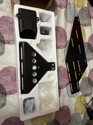 Supporto leva cambio Playseat Gearshift Holder
