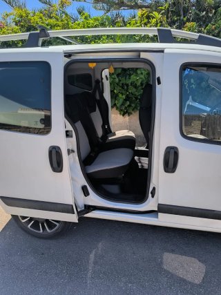 FIAT Qubo 2016