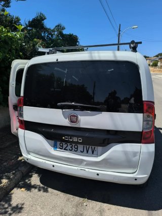 FIAT Qubo 2016