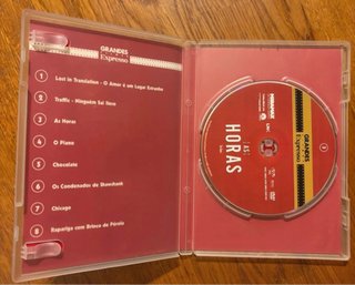 DVD 🇵🇹 As Horas