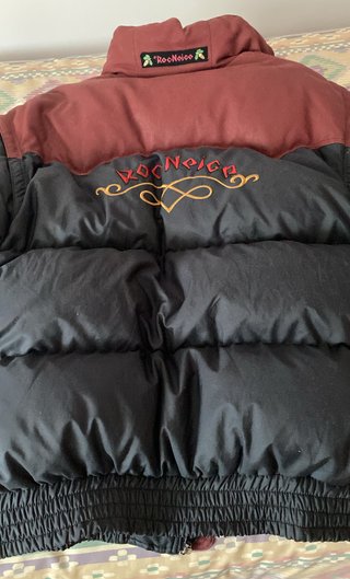 Anorak Roc Neige plumón T/L-XL