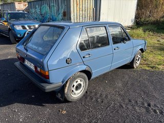 Volkswagen Golf mk1 D
