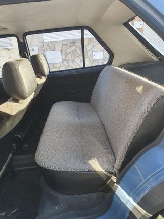 Volkswagen Golf mk1 D