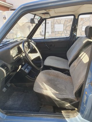 Volkswagen Golf mk1 D