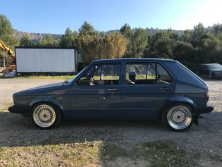 Volkswagen Golf mk1 D