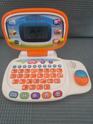 Pequeordenador Vtech Infantil