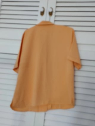 Camisa Adela Shepherd Mujer Verano Talla M