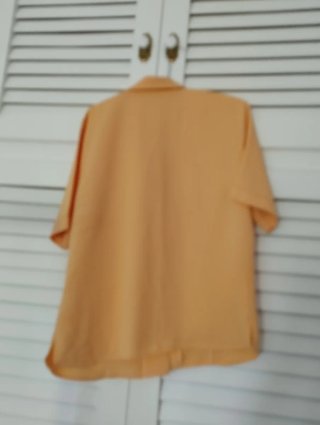 Camisa Adela Shepherd Mujer Verano Talla M