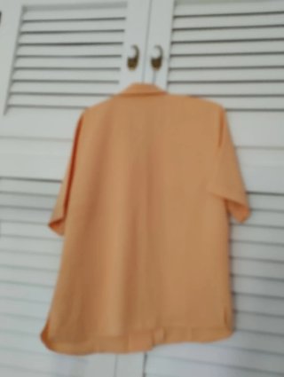 Camisa Adela Shepherd Mujer Verano Talla M