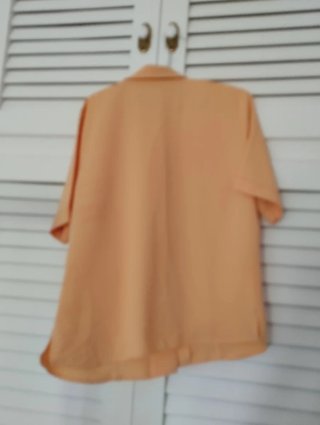 Camisa Adela Shepherd Mujer Verano Talla M
