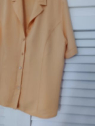 Camisa Adela Shepherd Mujer Verano Talla M