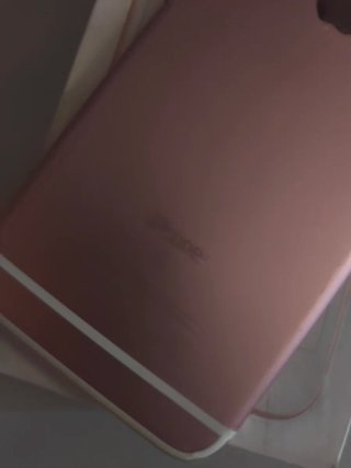 iPhone 6s Rose Gold