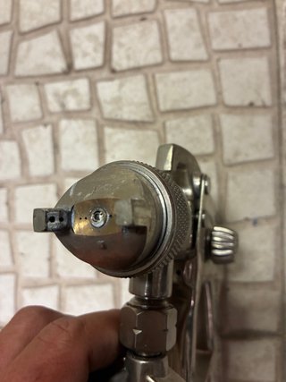 Pistola de Pintura Macfer