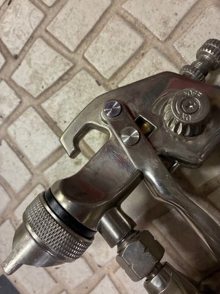 Pistola de Pintura Macfer