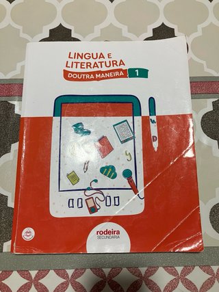 Libro Lingua e Literatura 1 ESO