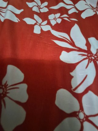 Vestido floral Mango Talla L