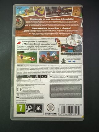 Super Mario Odyssey Nintendo Switch