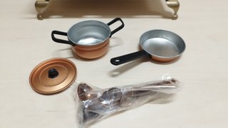 Cocina Antigua Escala 1:6