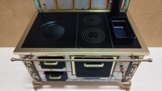 Cocina Antigua Escala 1:6