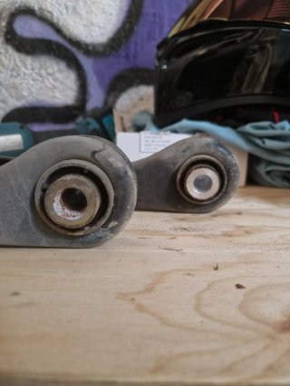 Brazos traseros BMW E36