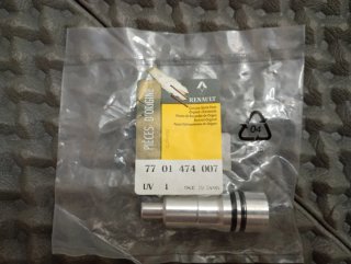 Renault 7701474007 Asiento Inyector Velsatis