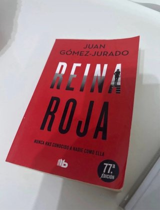 Reina roja