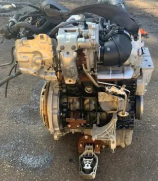 Motor Mercedes Sprinter 651958 2020