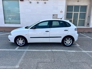 SEAT Ibiza 2008