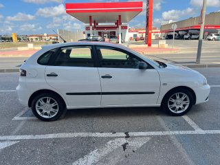 SEAT Ibiza 2008