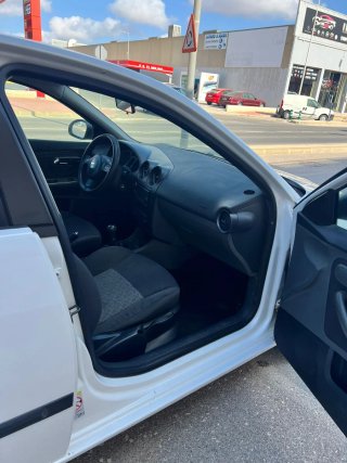 SEAT Ibiza 2008