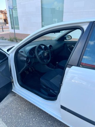 SEAT Ibiza 2008