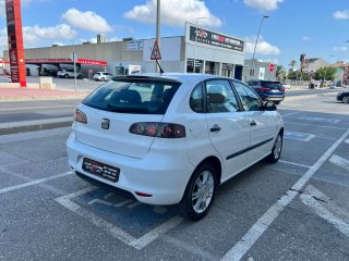 SEAT Ibiza 2008