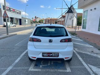 SEAT Ibiza 2008
