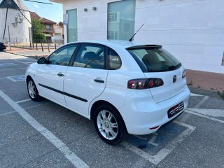 SEAT Ibiza 2008