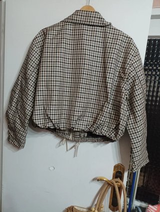 Cazadora bomber de Primark talla S