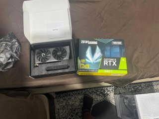 ZOTAC Gaming GeForce RTX 3060 Ti Twin Edge 8GB