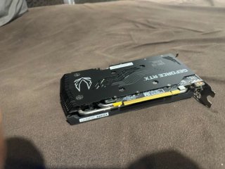 ZOTAC Gaming GeForce RTX 3060 Ti Twin Edge 8GB