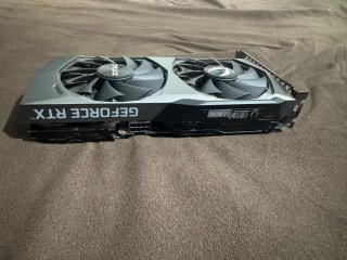 ZOTAC Gaming GeForce RTX 3060 Ti Twin Edge 8GB