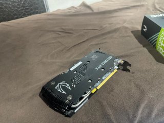 ZOTAC Gaming GeForce RTX 3060 Ti Twin Edge 8GB