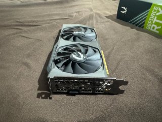 ZOTAC Gaming GeForce RTX 3060 Ti Twin Edge 8GB