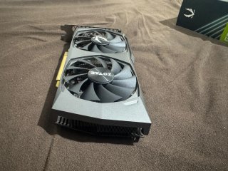 ZOTAC Gaming GeForce RTX 3060 Ti Twin Edge 8GB