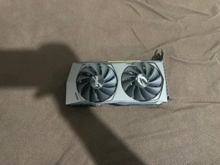ZOTAC Gaming GeForce RTX 3060 Ti Twin Edge 8GB
