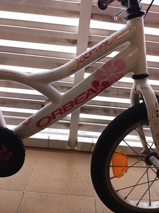 Bicicleta Orbea Jasmine Niña