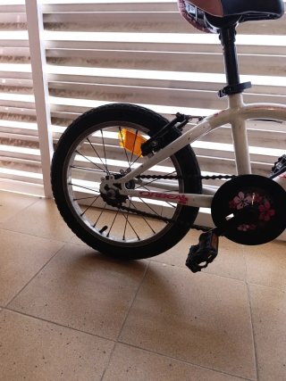 Bicicleta Orbea Jasmine Niña