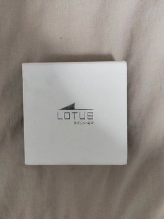 Reloj Lotus Marrón y Plateado