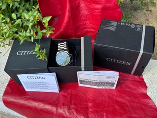 Citizen Tsuyosa Automático Camuflaje NJ0159-86X